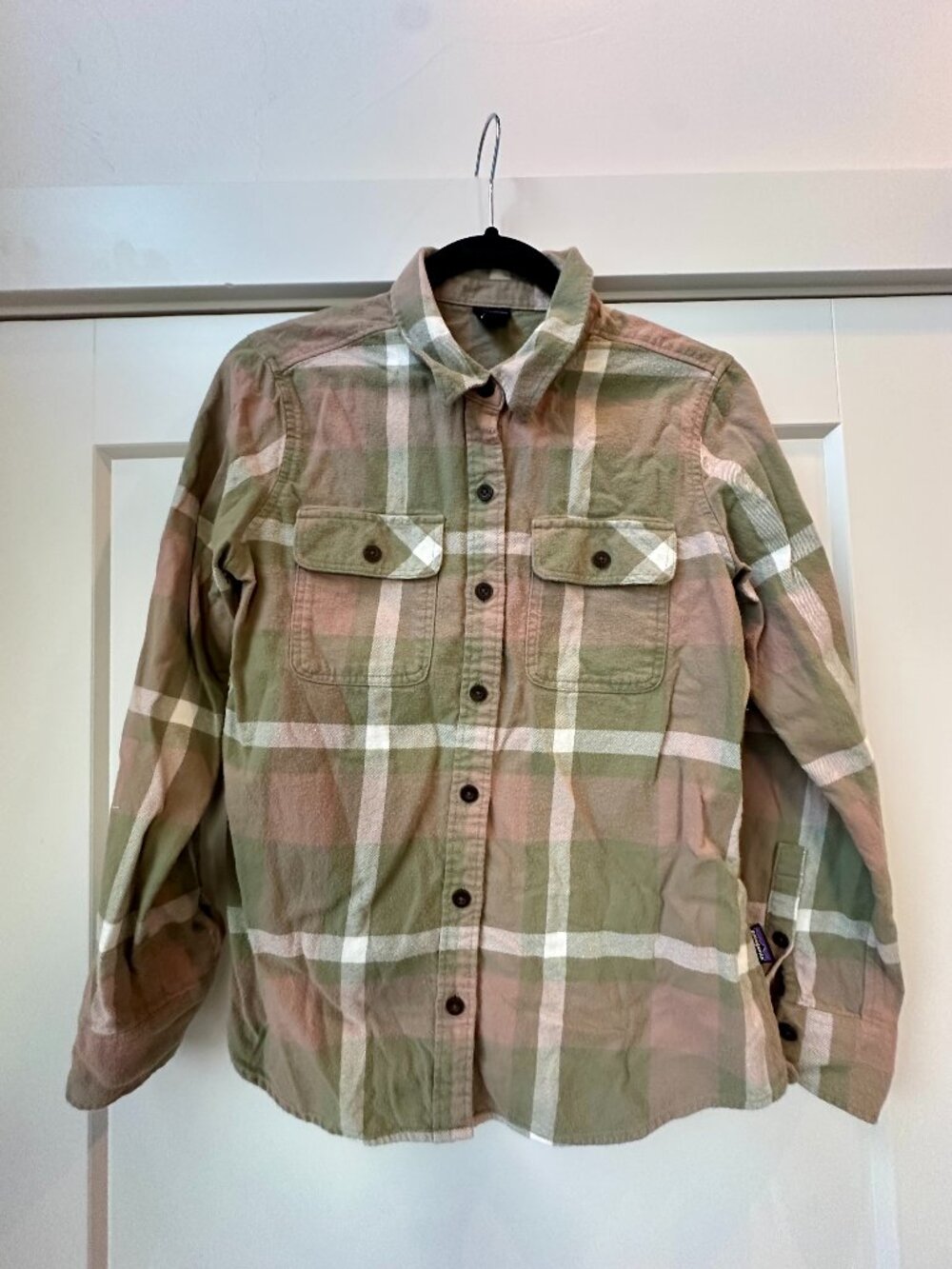 Patagonia Flannel